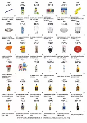 Catálogo Hipermay (válido hasta 30-10)