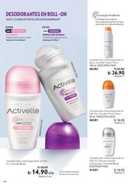 Catálogo Oriflame Página 114