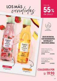 Catálogo Oriflame Página 127