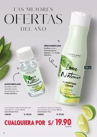 Catálogo Oriflame Página 16