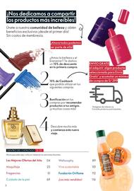 Catálogo Oriflame Página 2