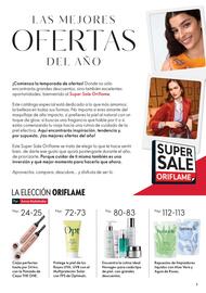 Catálogo Oriflame Página 3