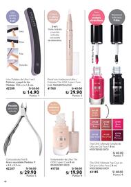 Catálogo Oriflame Página 40