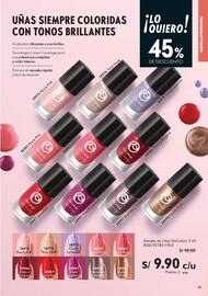 Catálogo Oriflame Página 45