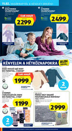 ALDI akciós újság hét 44 Oldal 12
