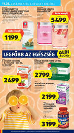 ALDI akciós újság hét 44 Oldal 16