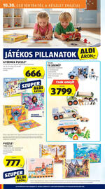 ALDI akciós újság hét 44 Oldal 2
