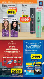 ALDI akciós újság hét 44 Oldal 9