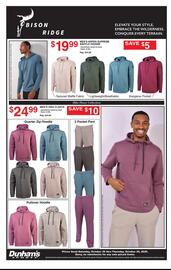 Dunham's Sports weekly ad week 43 Page 12
