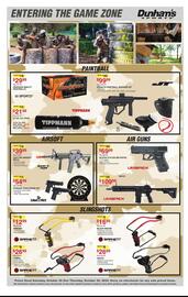 Dunham's Sports weekly ad week 43 Page 6