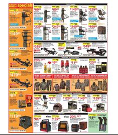 Dunham's Sports weekly ad week 43 Page 7