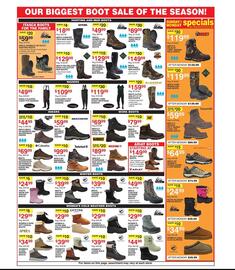 Dunham's Sports weekly ad week 43 Page 8