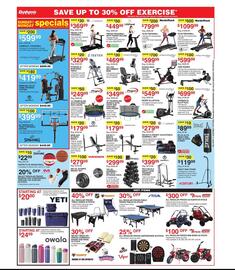 Dunham's Sports weekly ad week 43 Page 9