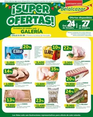 Catálogo Belalcazar (válido hasta 8-11)