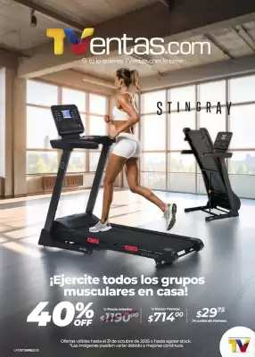 Catálogo TVentas (válido hasta 31-10)