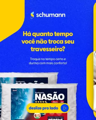 Folheto Schumann (válido até 27-10)
