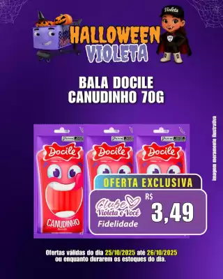 Catálogo Violeta Supermercados (válido até 26-10)