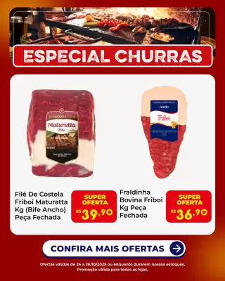 Folheto Semar Supermercado (válido até 26-10)