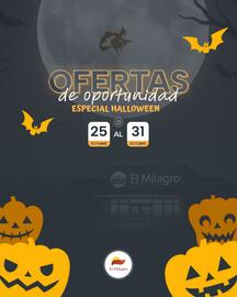 Catálogo El Milagro Mayorista semana 43 Página 1