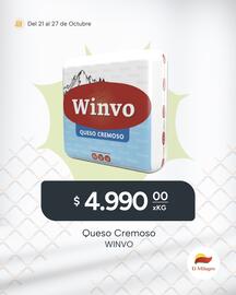 Catálogo El Milagro Mayorista Página 3