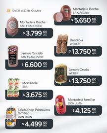 Catálogo El Milagro Mayorista Página 4
