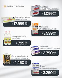 Catálogo El Milagro Mayorista Página 5