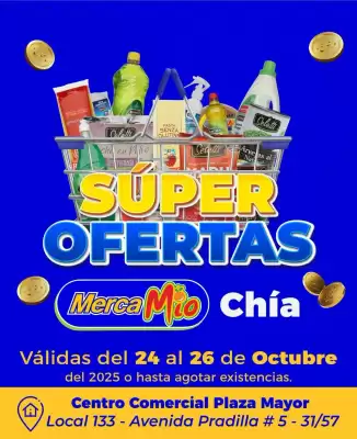 Catálogo Mercamio (válido hasta 8-11)