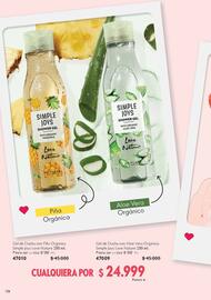 Catálogo Oriflame Página 126