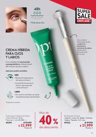 Catálogo Oriflame Página 21