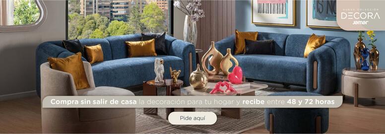 Catálogo Muebles Jamar Página 1