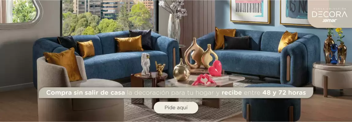 Catálogo Muebles Jamar (válido hasta 8-11)