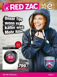 Red Zac Flugblatt Seite 1