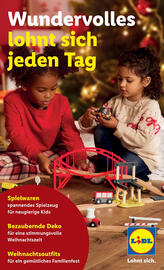 Lidl Flugblatt Seite 1