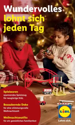 Lidl Flugblatt (gültig bis 21-12)