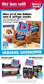 Boon`s Markt folder week 44 Pagina 1