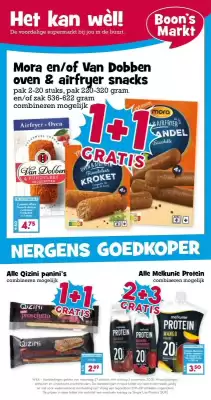 Boon`s Markt folder (geldig t/m 2-11)