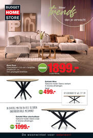 Budget Home Store folder Pagina 1