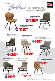 Budget Home Store folder Pagina 3