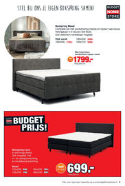 Budget Home Store folder Pagina 9