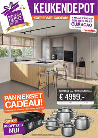 Keukendepot folder week 44 Pagina 1