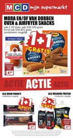 MCD Supermarkt folder week 44 Pagina 1