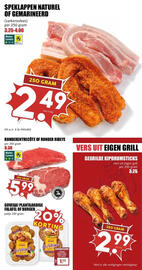 MCD Supermarkt folder week 44 Pagina 6