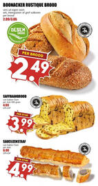 MCD Supermarkt folder week 44 Pagina 9