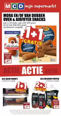 MCD Supermarkt folder (geldig t/m 2-11)