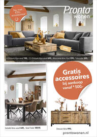 Pronto wonen folder week 44 Pagina 3