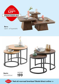 Profijt Meubel folder week 44 Pagina 9