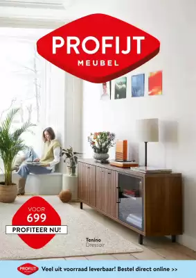 Profijt Meubel folder (geldig t/m 1-11)