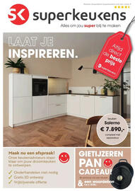 Superkeukens folder week 44 Pagina 1
