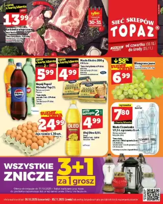Topaz gazetka (ważność do 5-11)