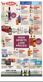 Ralphs weekly ad week 43 Page 1
